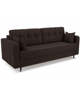 Диван-еврокнижка "Снеп" микровельвет