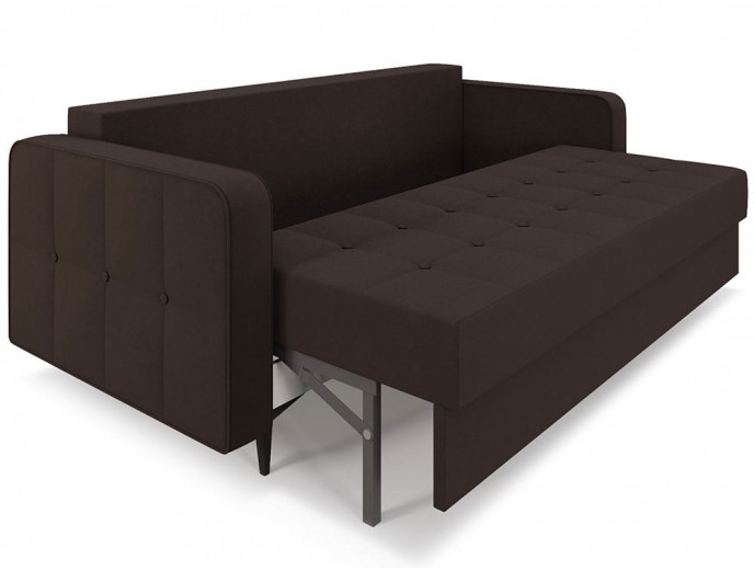 Диван-еврокнижка "Снеп" микровельвет артикул 3081