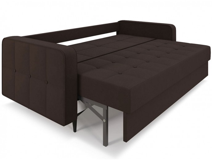 Диван-еврокнижка "Снеп" микровельвет артикул 3081