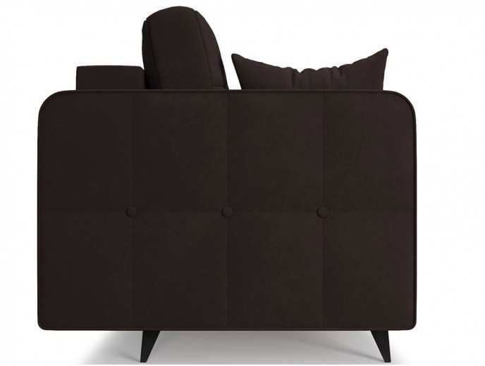 Диван-еврокнижка "Снеп" микровельвет артикул 3081