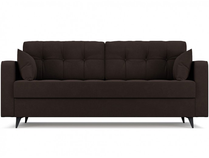 Диван-еврокнижка "Снеп" микровельвет артикул 3081