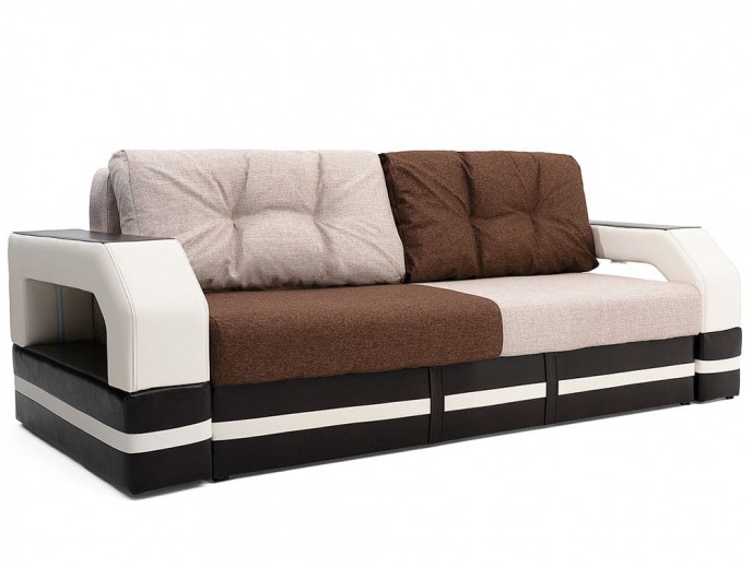 Диван-еврокнижка "Манчестер" с подсветкой артикул 1100