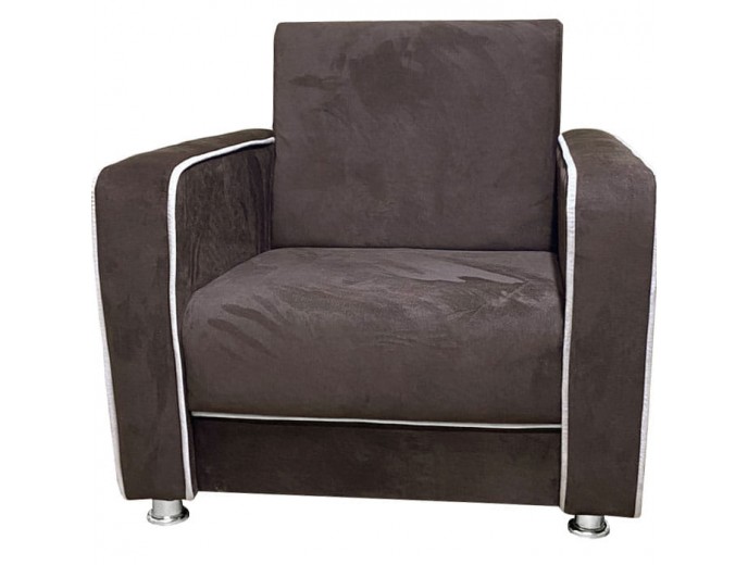 Кресло для отдыха "Томас" велюр артикул 1459