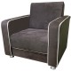 Кресло для отдыха "Томас" велюр артикул 1459