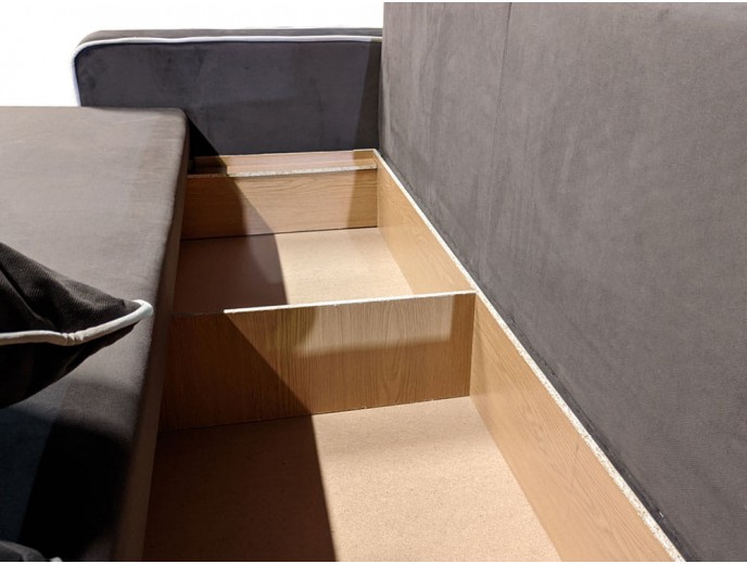 Диван-еврокнижка "Томас" велюр артикул 2957