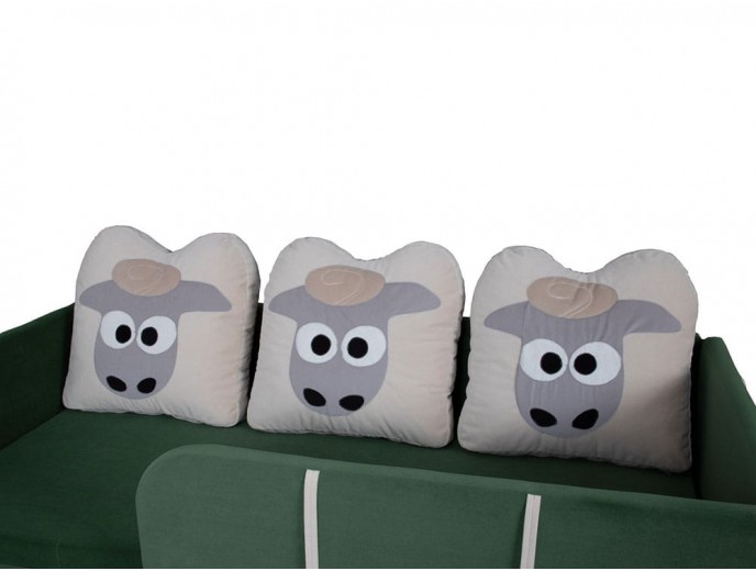 Детский диван "Оливер" артикул 1570