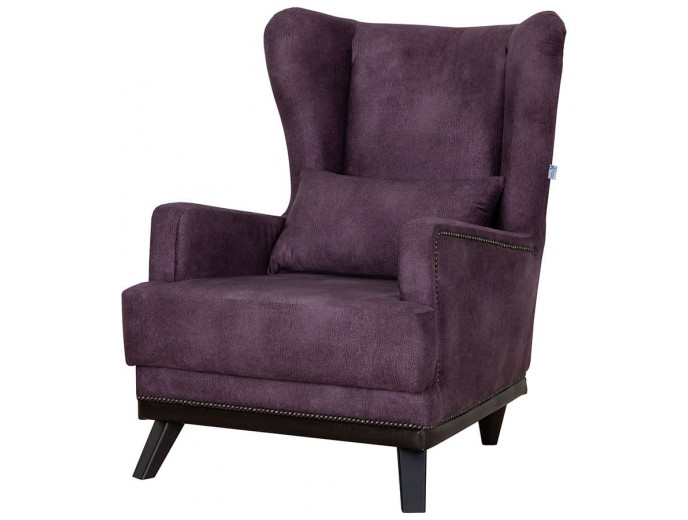 Кресло для отдыха "Рональд-2" декор артикул 1595