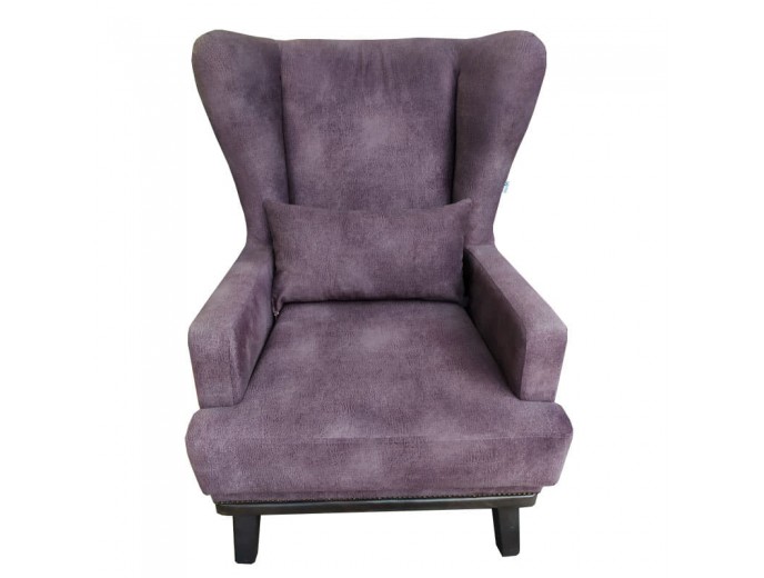 Кресло для отдыха "Рональд-2" декор артикул 1595