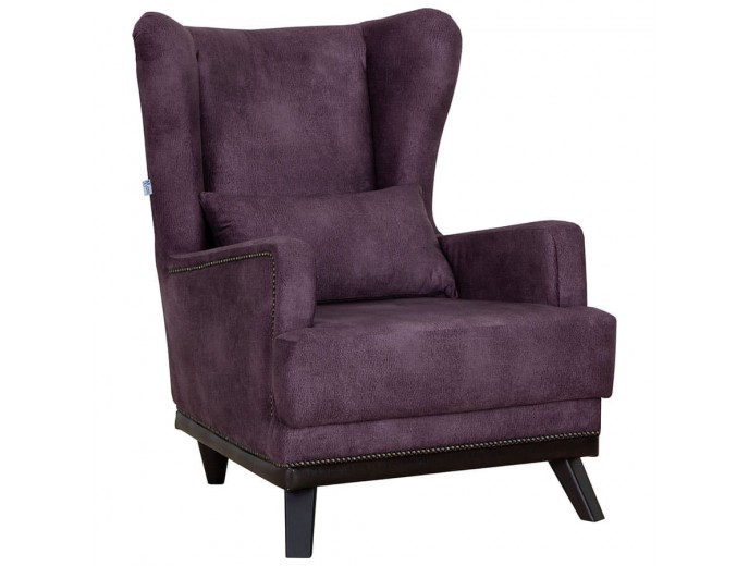 Кресло для отдыха "Рональд-2" декор