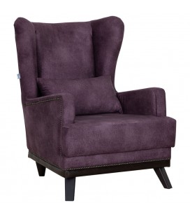 Кресло для отдыха "Рональд-2" декор