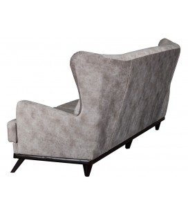 Офисный диван "Рональд" трехместный артикул 1561