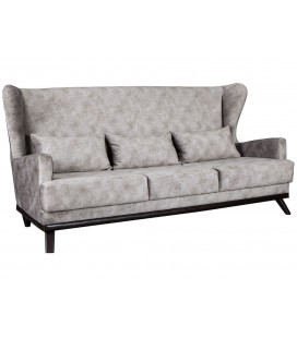 Офисный диван "Рональд" трехместный