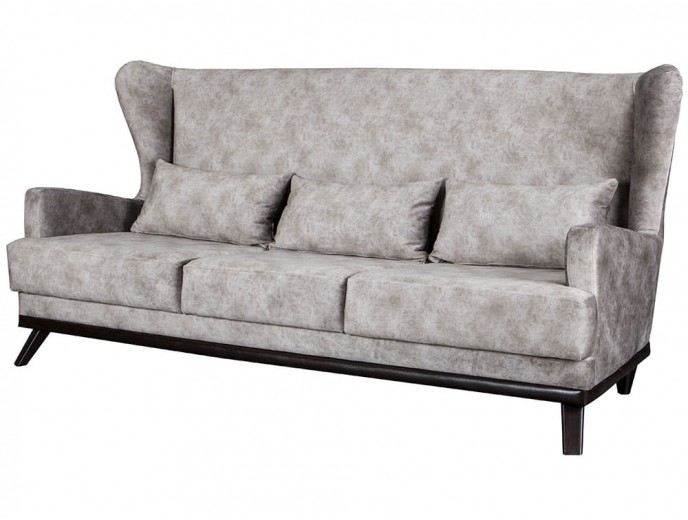 Офисный диван "Рональд" трехместный артикул 1561