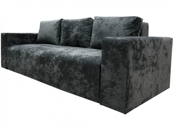 Диван-еврокнижка "Лаунж" велюр овен артикул 2964