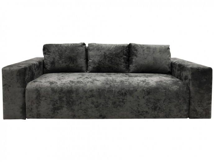 Диван-еврокнижка "Лаунж" велюр овен артикул 2964