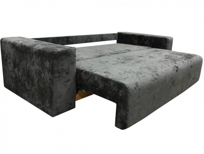 Диван-еврокнижка "Лаунж" велюр овен артикул 2964