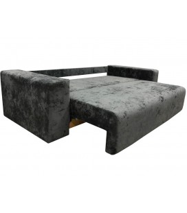 Диван-еврокнижка "Лаунж" велюр овен артикул 2964