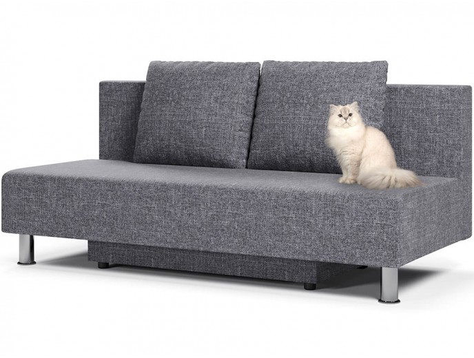 Диван-еврокнижка "Парма М" рогожка артикул 2960