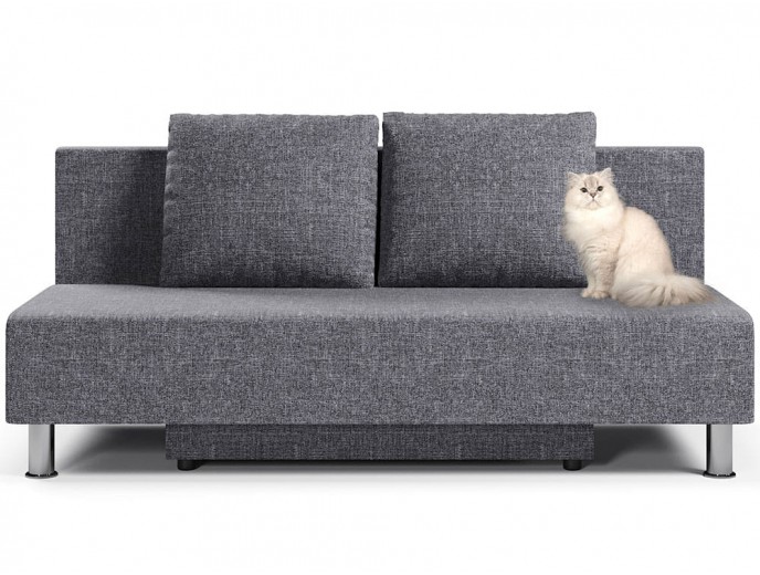 Диван-еврокнижка "Парма М" рогожка артикул 2960