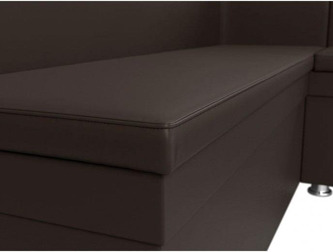 Кухонный уголок "Уют" экокожа артикул 1344