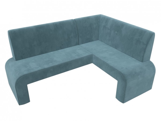 Кухонный уголок "Кармен" велюр артикул 1348