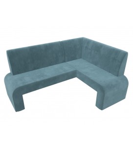 Кухонный уголок "Кармен" велюр артикул 1348