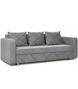 Диван-еврокнижка "Стелла" велюр