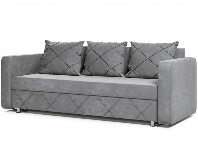 Диван-еврокнижка "Стелла" велюр артикул 1053