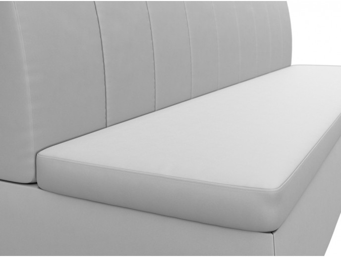 Кухонный диван "Кантри" экокожа артикул 1364