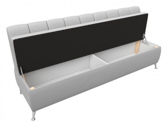 Кухонный диван "Кантри" экокожа артикул 1364