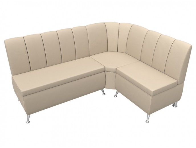 Кухонный уголок "Кантри" экокожа артикул 1367