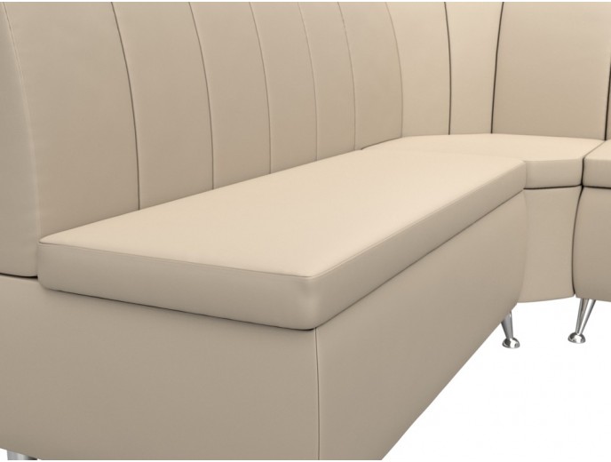 Кухонный уголок "Кантри" экокожа артикул 1367