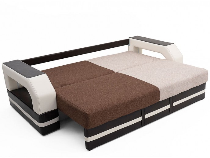 Диван-еврокнижка "Манчестер" с подсветкой артикул 1100