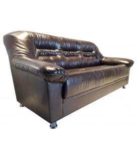 Офисный диван "Карелия" трехместный