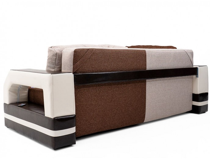 Диван-еврокнижка "Манчестер" с подсветкой артикул 1100