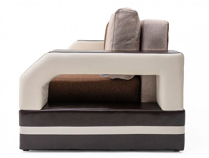 Диван-еврокнижка "Манчестер" с подсветкой артикул 1100