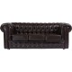 Офисный диван "Честер" трехместный  артикул 1103