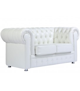 Офисный диван "Честер" двухместный артикул 1093