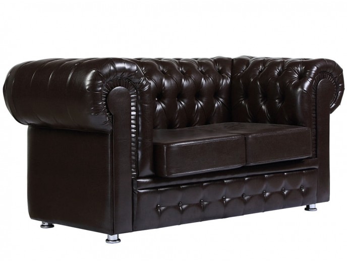 Офисный диван "Честер" двухместный