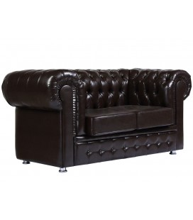 Офисный диван "Честер" двухместный