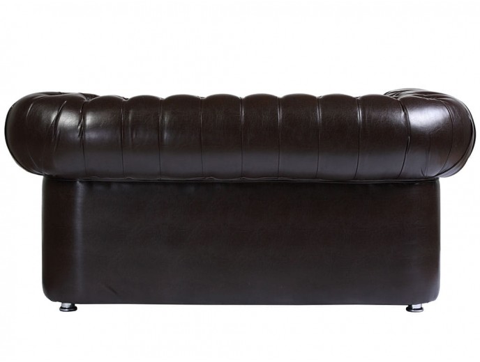 Офисный диван "Честер" двухместный артикул 1093