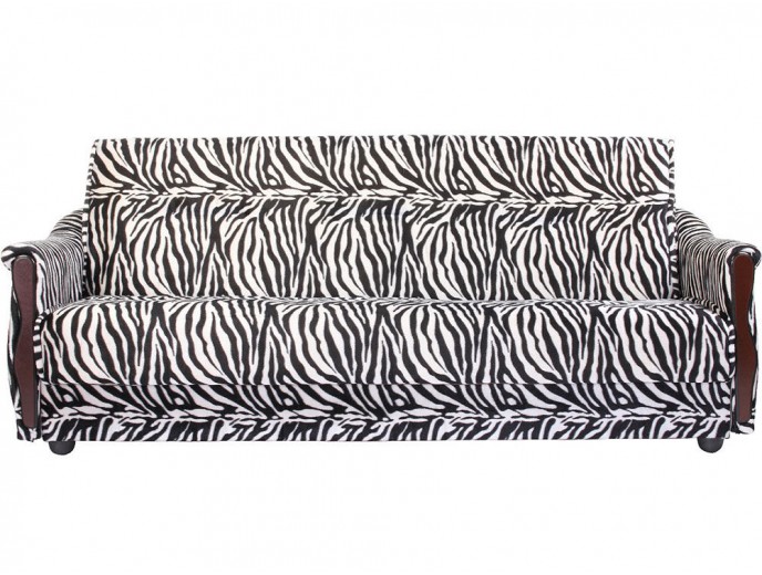 Диван-книжка "Уют" велюр артикул 2096