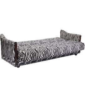 Диван-книжка "Уют" велюр артикул 2096