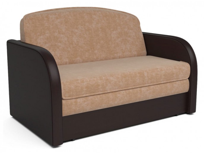 Выкатной диван "Малютка" микровельвет