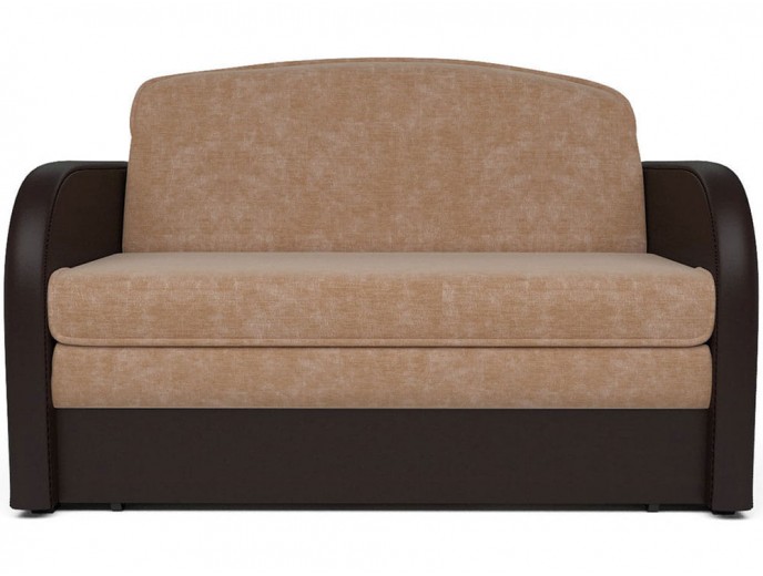 Выкатной диван "Малютка" микровельвет артикул 1956