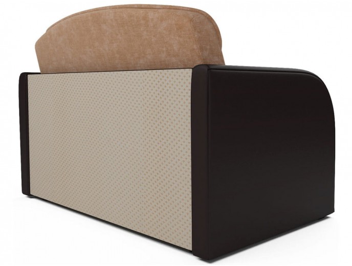 Выкатной диван "Малютка" микровельвет артикул 1956