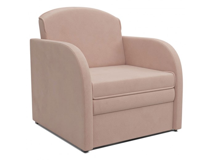 Кресло-кровать "Малютка" вельвет